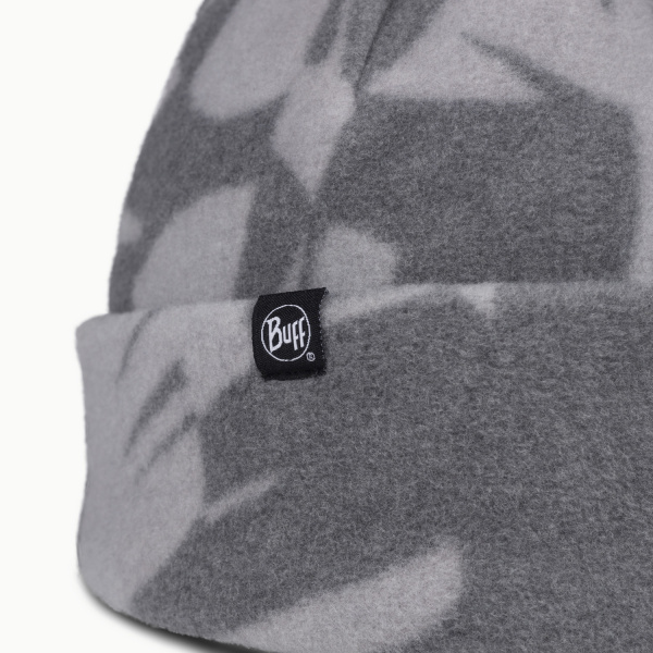 Шапка Buff Polar Prints (; one size; Bondu Grey)